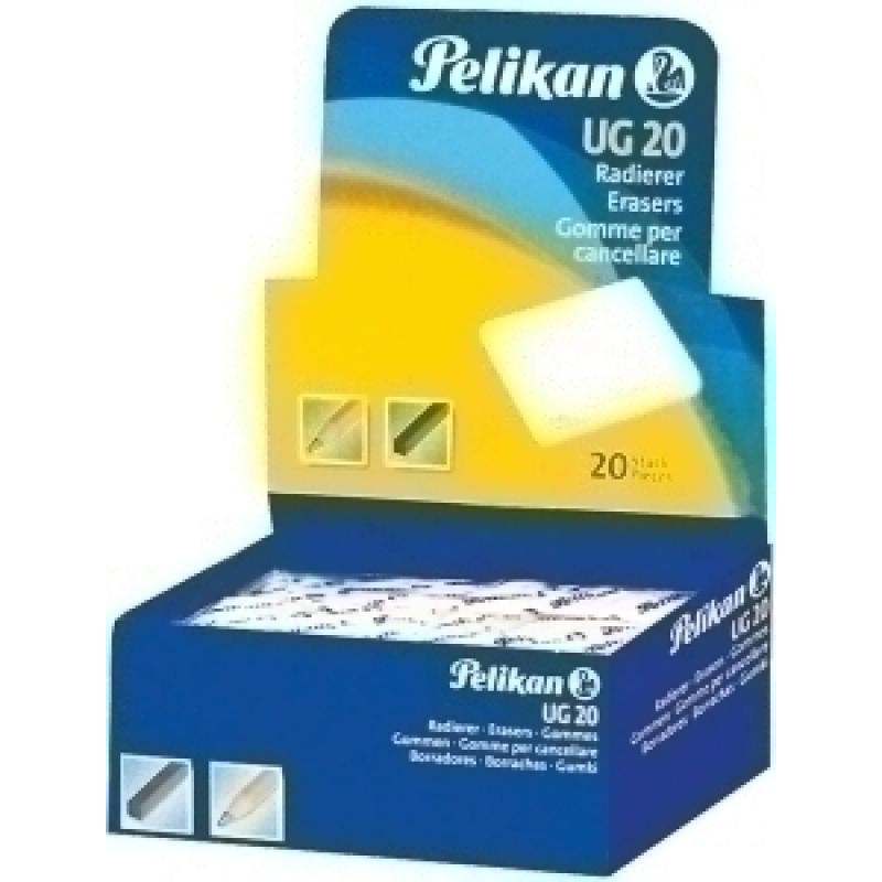 goma-de-borrar-pelikan ug20-caja-de-20